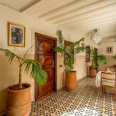 Riad Flamme D'Orient & Spa Марракеш Екстер'єр фото