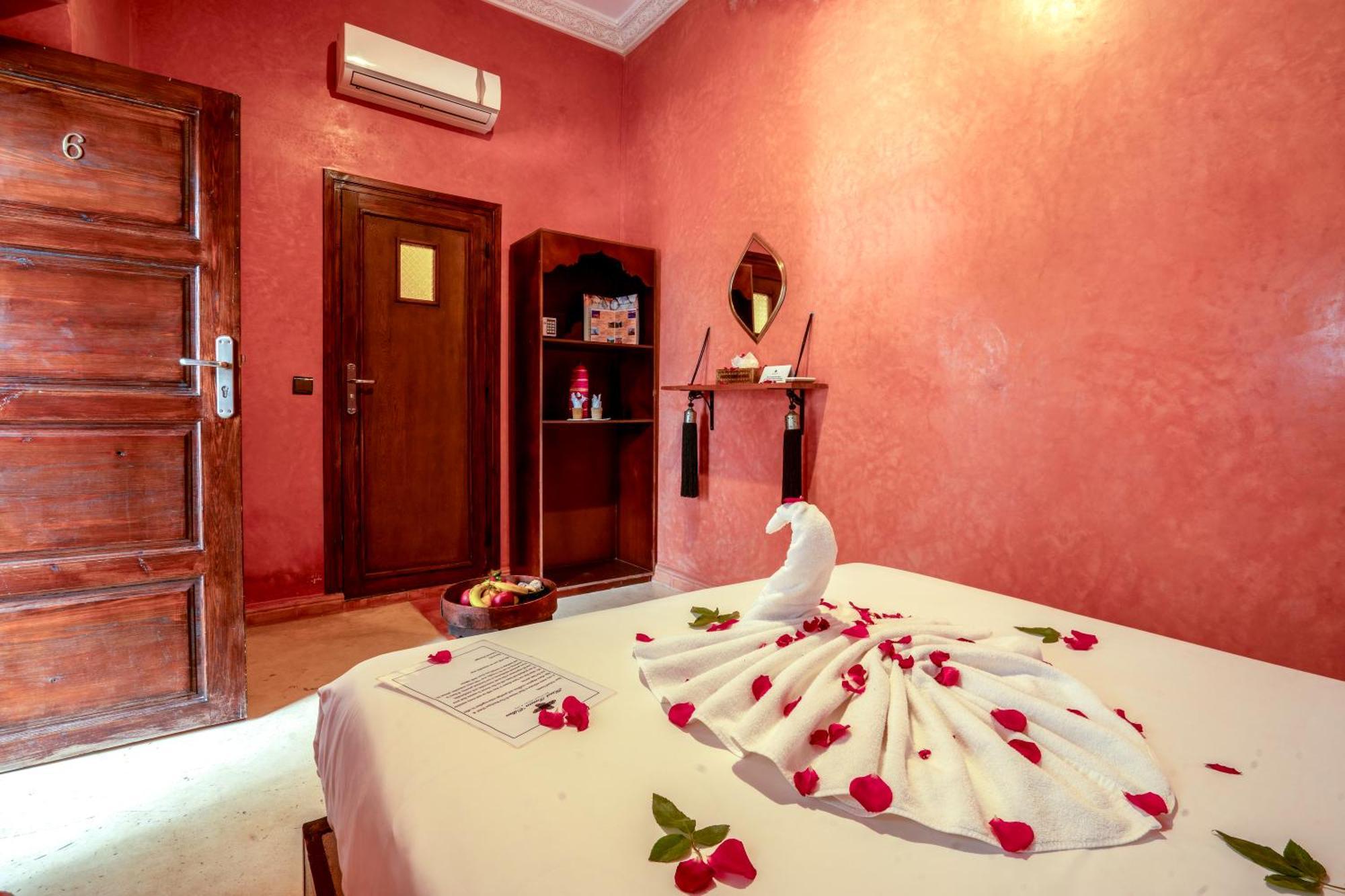Riad Flamme D'Orient & Spa Марракеш Екстер'єр фото