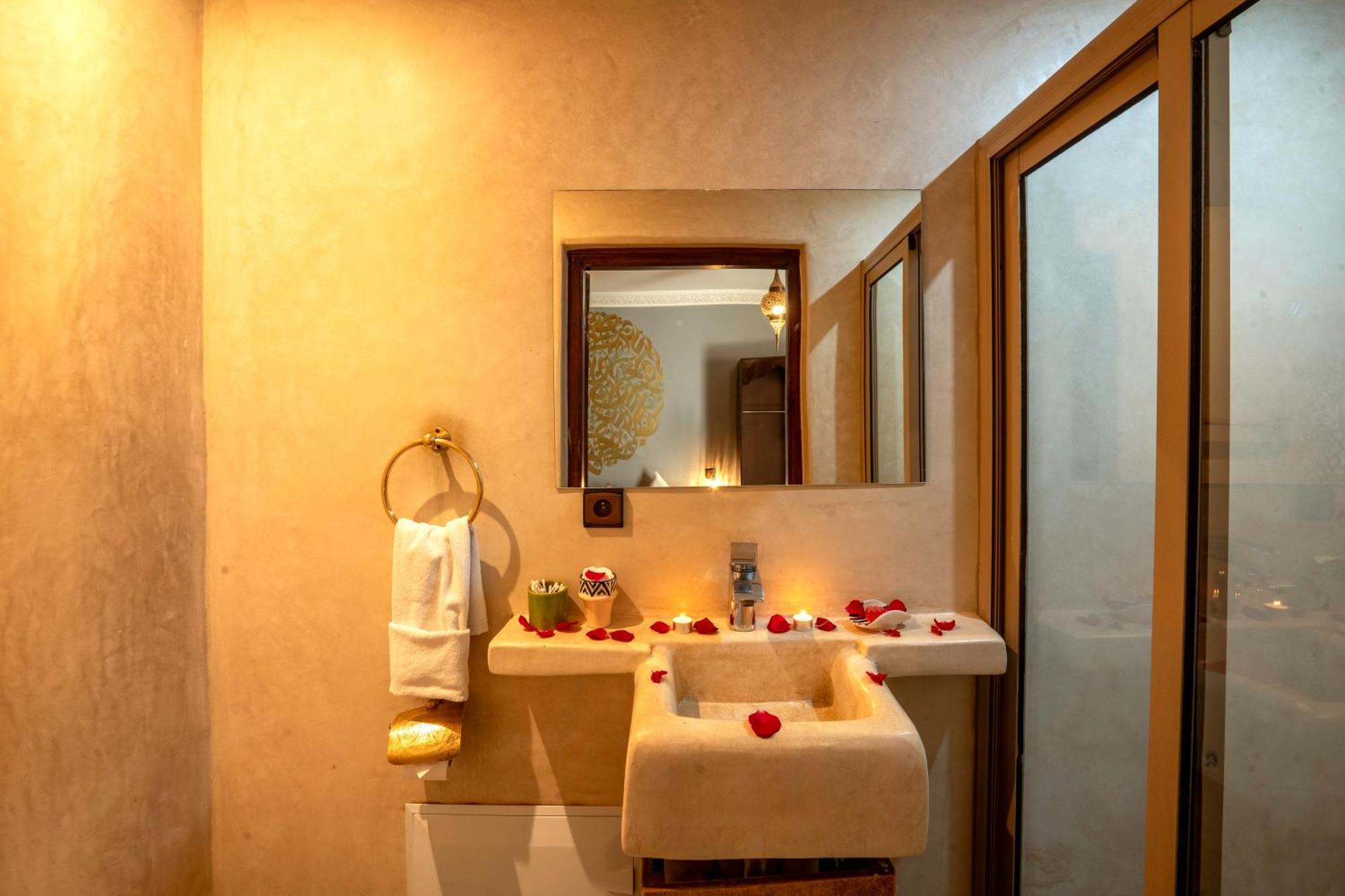 Riad Flamme D'Orient & Spa Марракеш Екстер'єр фото