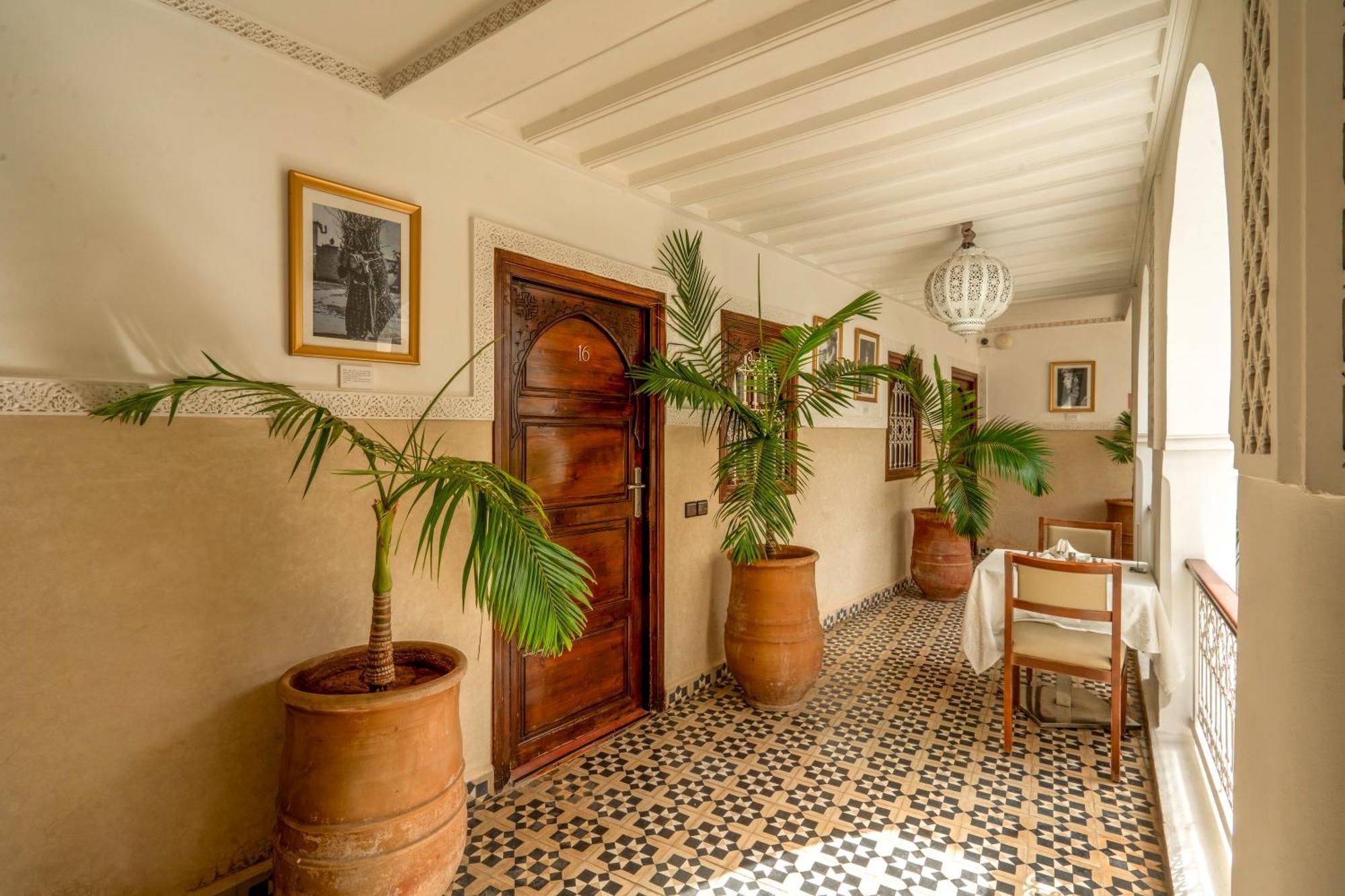 Riad Flamme D'Orient & Spa Марракеш Екстер'єр фото