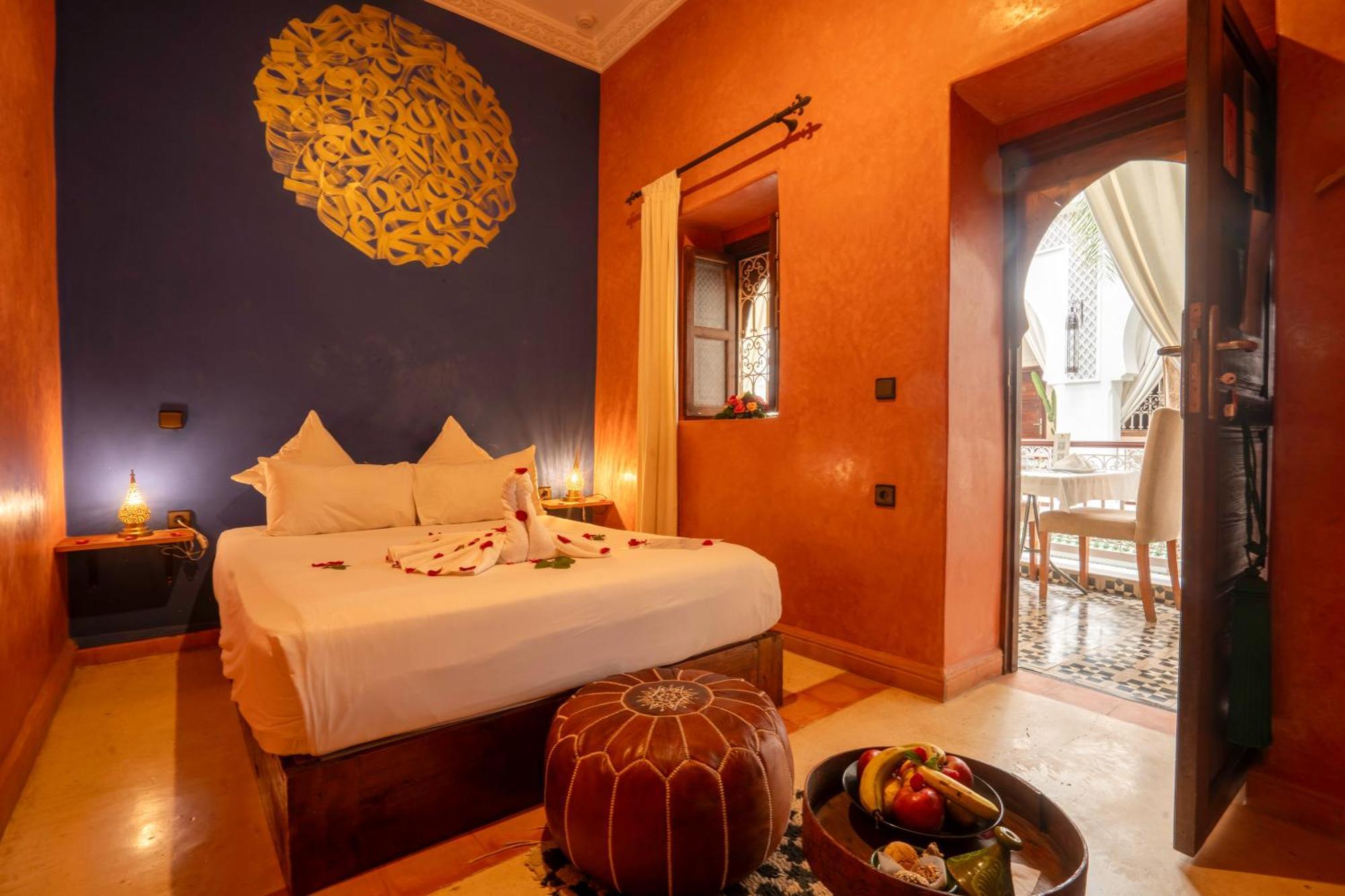 Riad Flamme D'Orient & Spa Марракеш Екстер'єр фото
