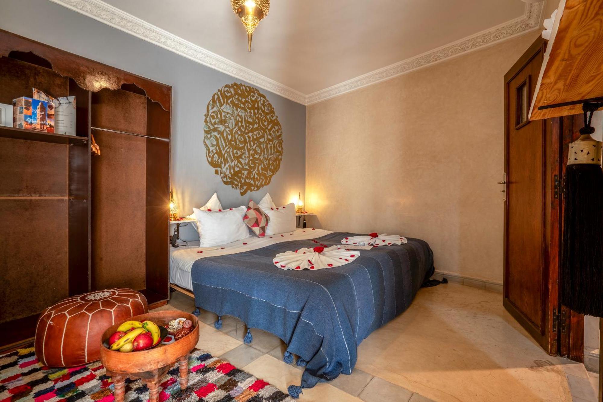 Riad Flamme D'Orient & Spa Марракеш Екстер'єр фото