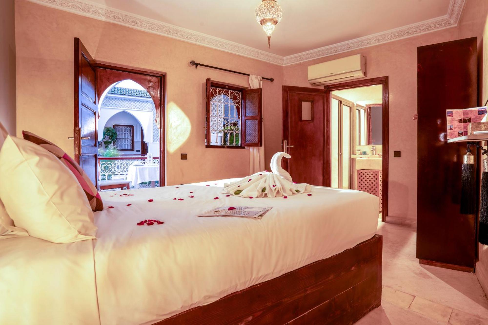 Riad Flamme D'Orient & Spa Марракеш Екстер'єр фото