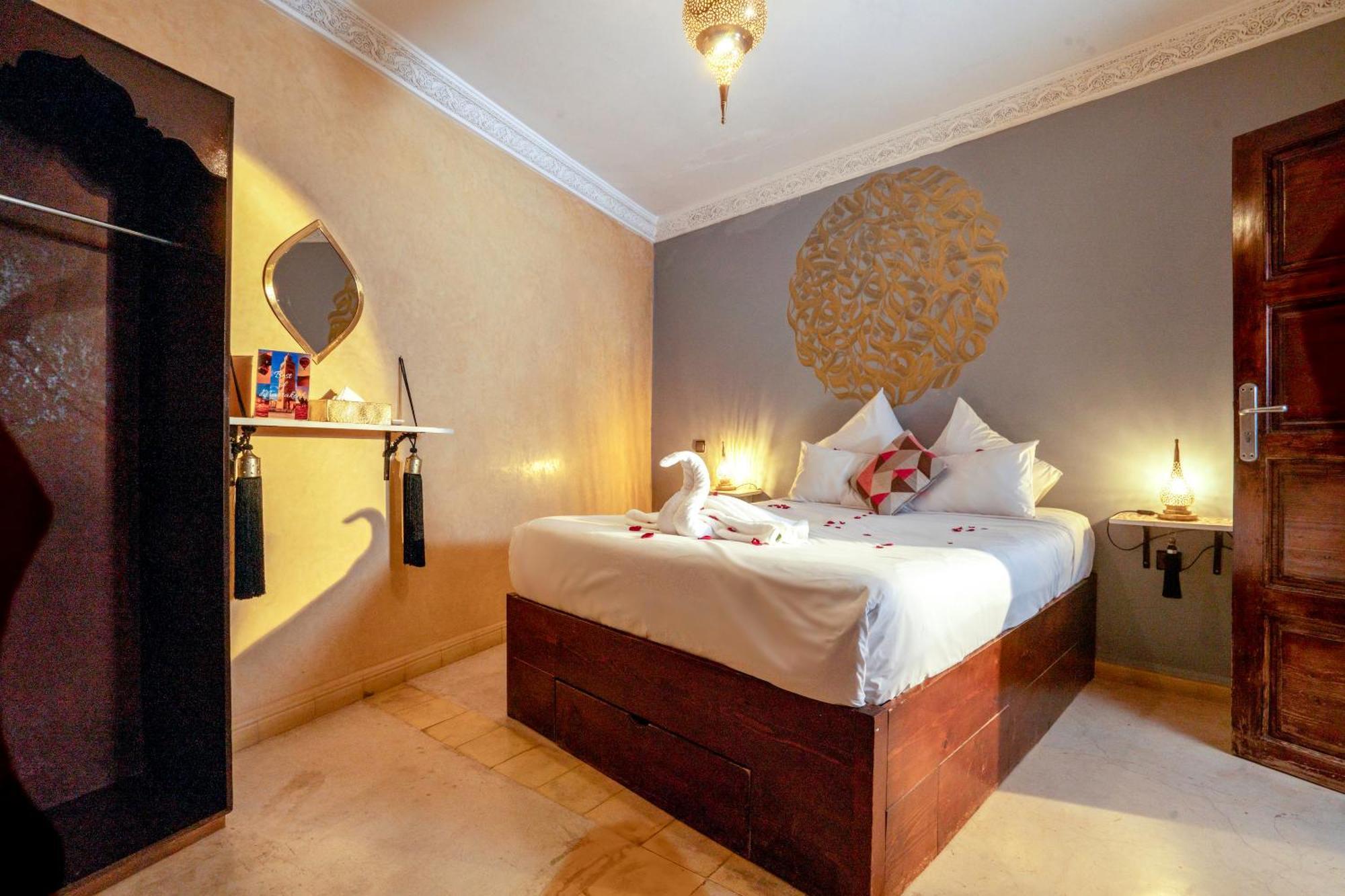 Riad Flamme D'Orient & Spa Марракеш Екстер'єр фото